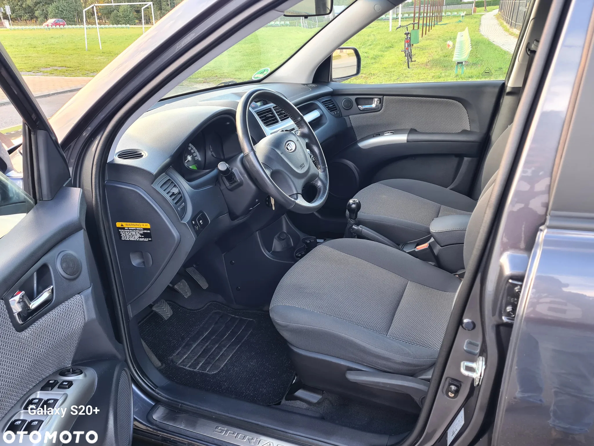 Kia Sportage - 12