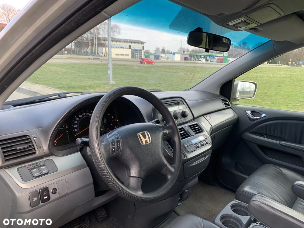 Honda Odyssey - 31