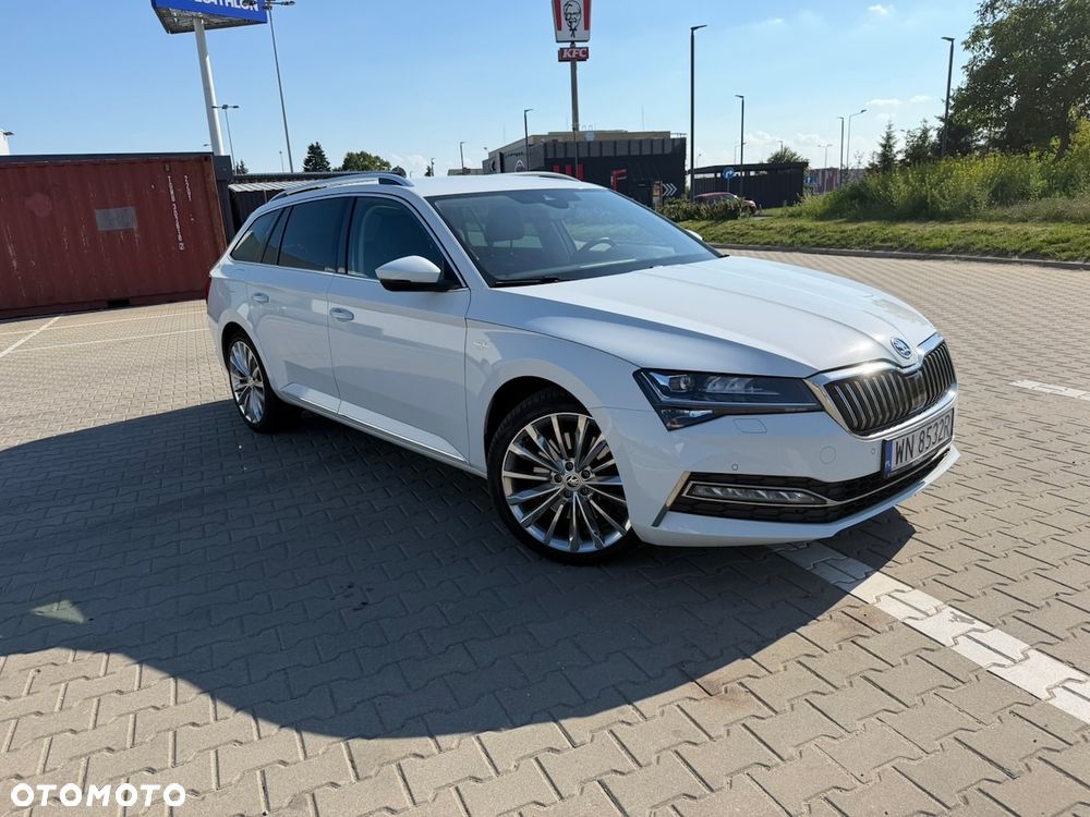 Skoda Superb 2.0 TSI 4x4 L&K DSG - 1