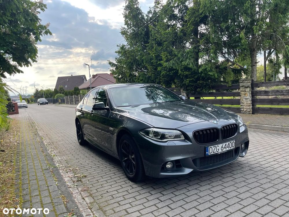 BMW Seria 5 520d xDrive Sport - 3