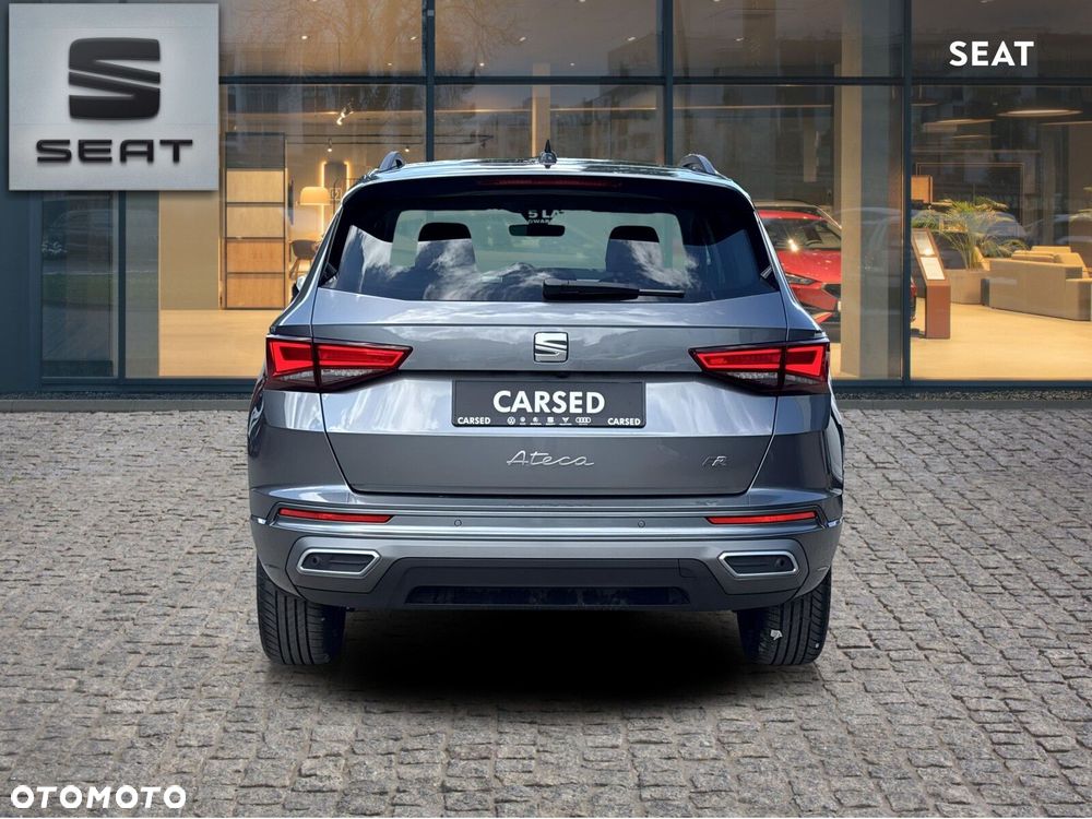 Seat Ateca 1.5 TSI FR S&S DSG - 5