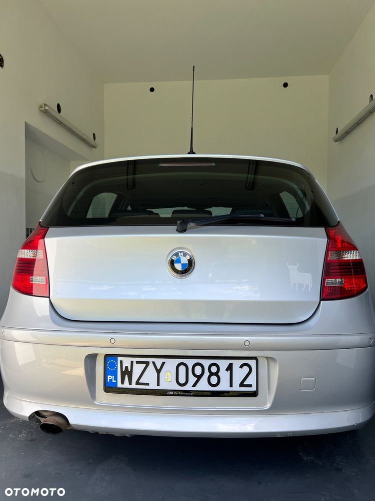 BMW Seria 1 - 17