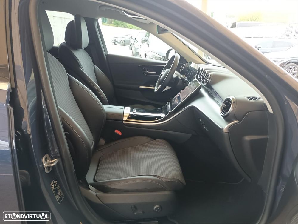 Mercedes-Benz C 220 d Avantgarde - 12