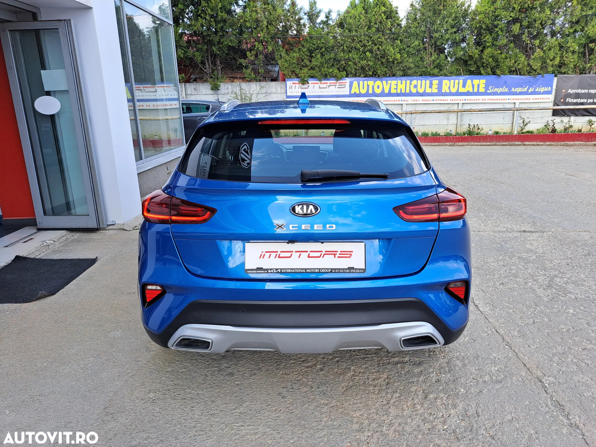 Kia XCeed 1.6 CRDi Eco-Dynamics+ (48V Mild-Hybrid) SPIRIT - 6