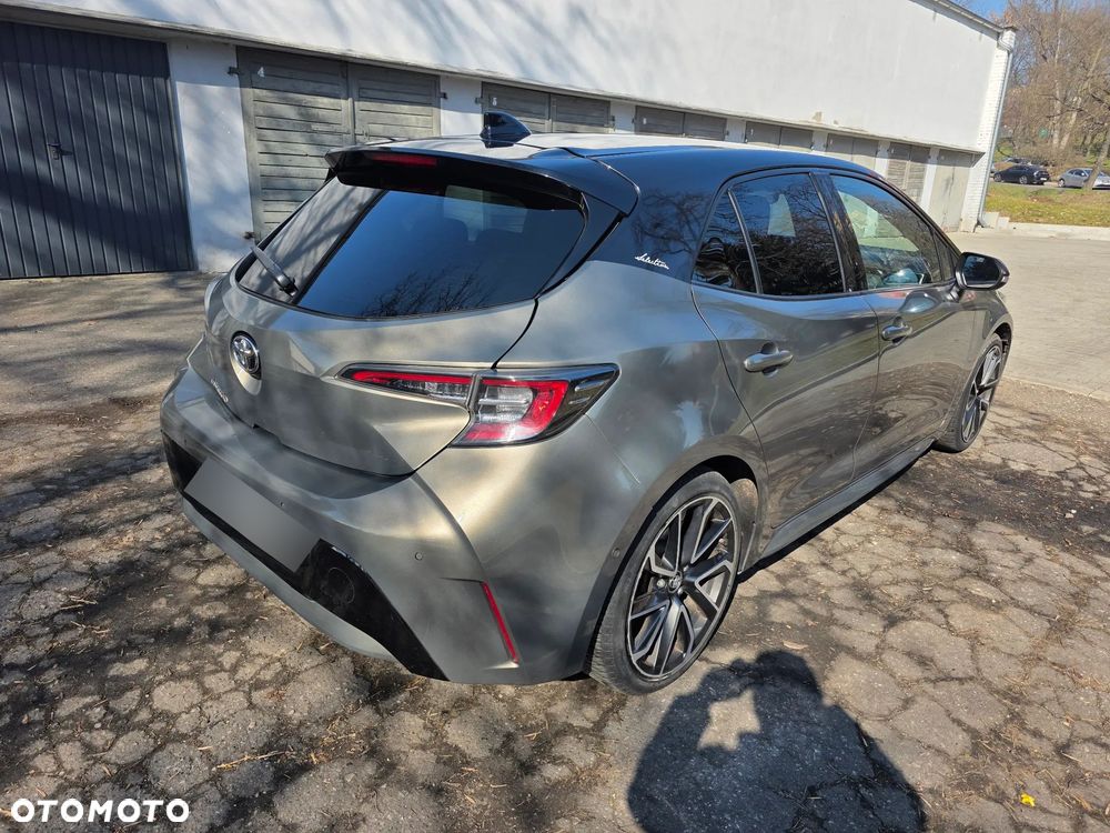Toyota Corolla 1.2 T Selection - 3