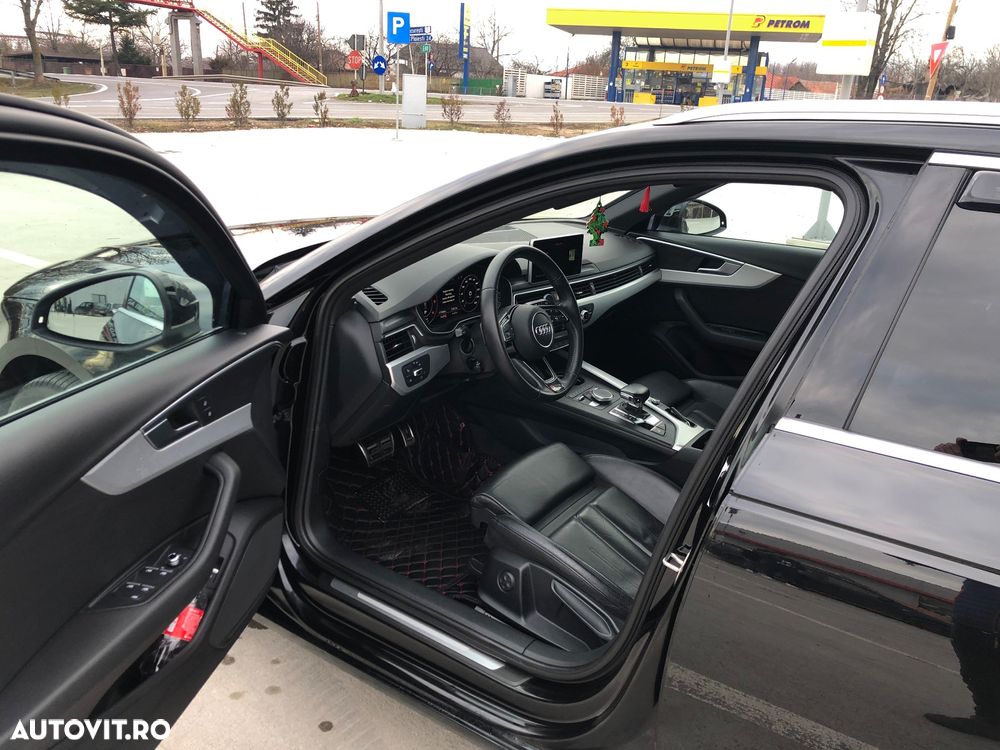 Audi A4 2.0 TDI S tronic - 14