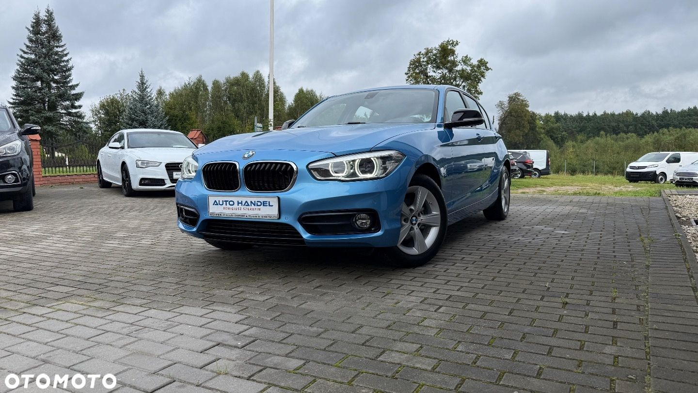 BMW Seria 1 - 3