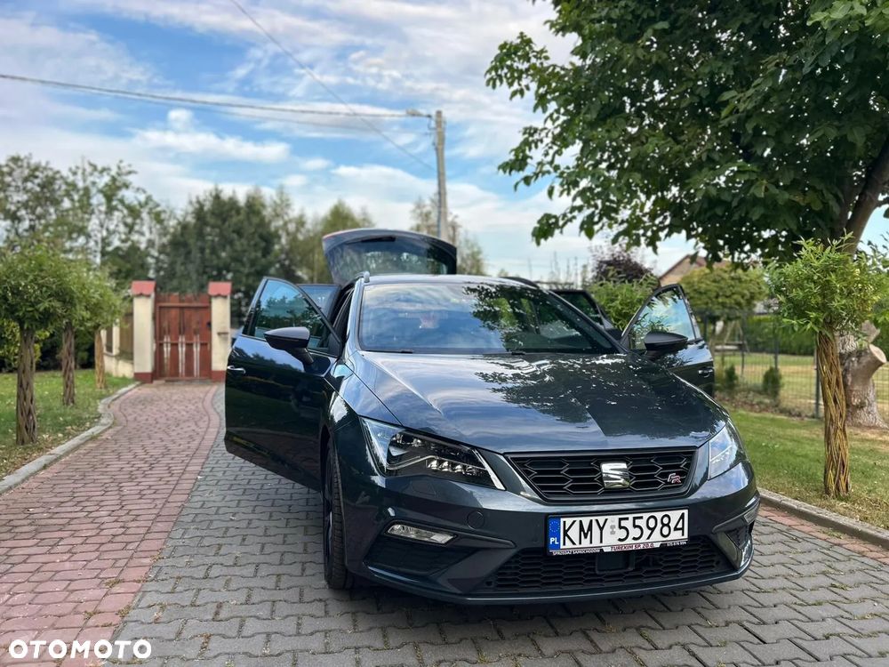 Seat Leon Sportstourer 1.5 TSI ACT OPF FR - 1