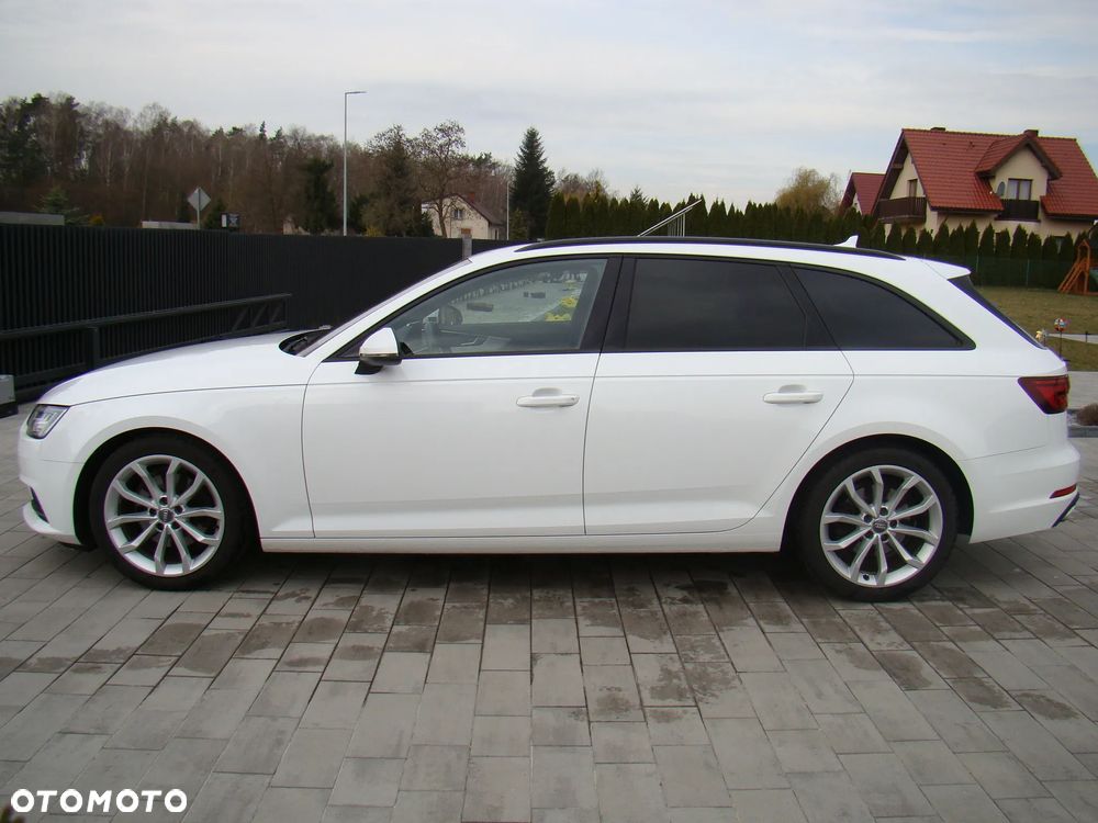 Audi A4 Avant 2.0 TDI S tronic sport - 8