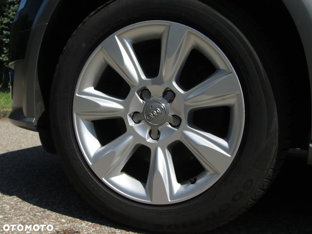 Audi A4 Allroad (clean diesel) 2.0 TDI DPF S tron - 10