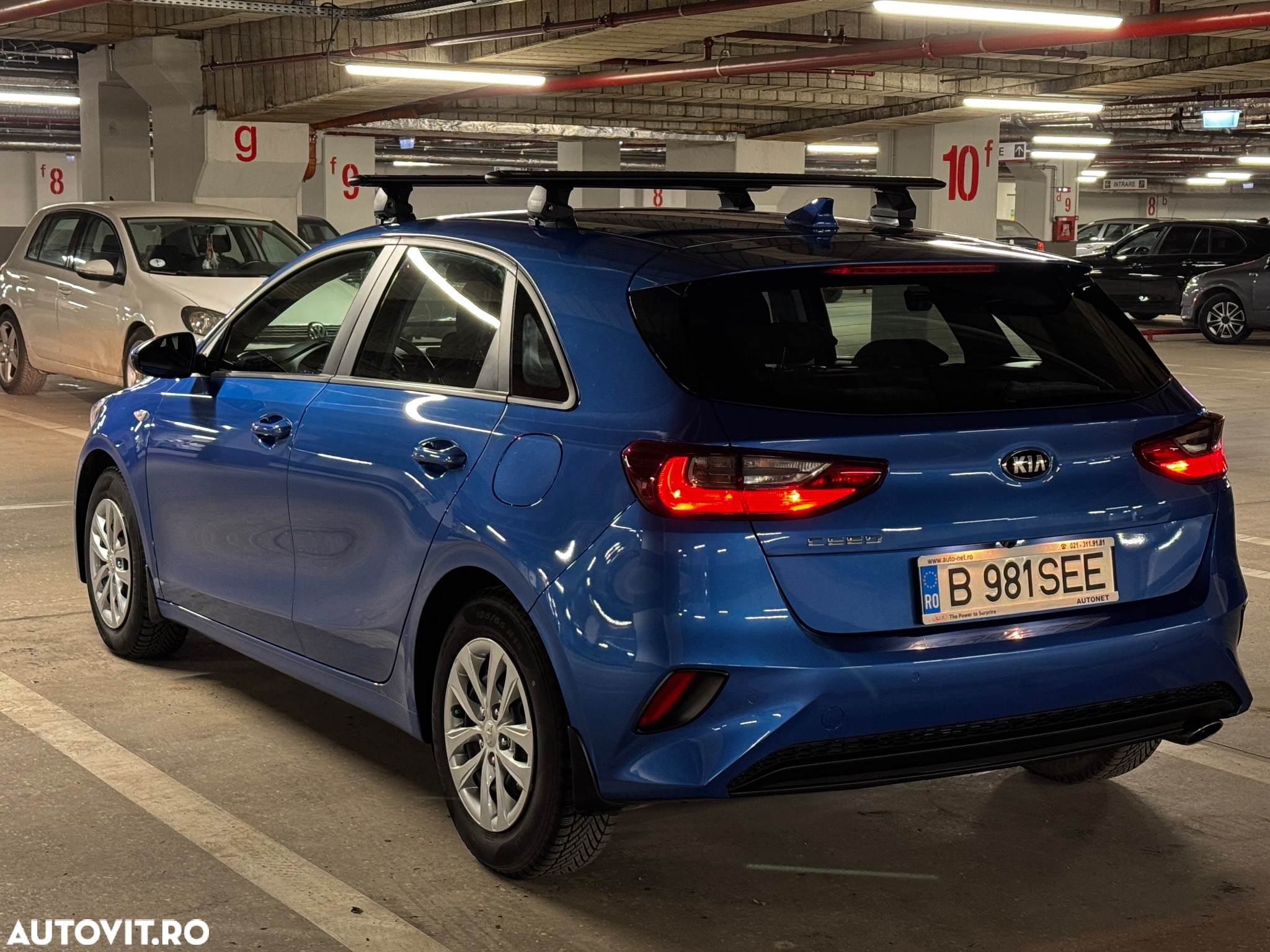 Kia Ceed 1.5 T-GDI 6MT Best - 18