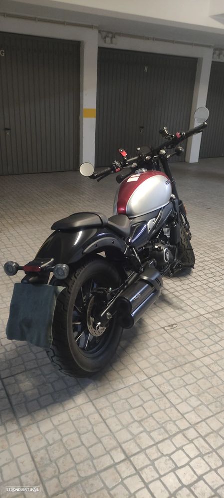 CF Moto 450CL-C - 11