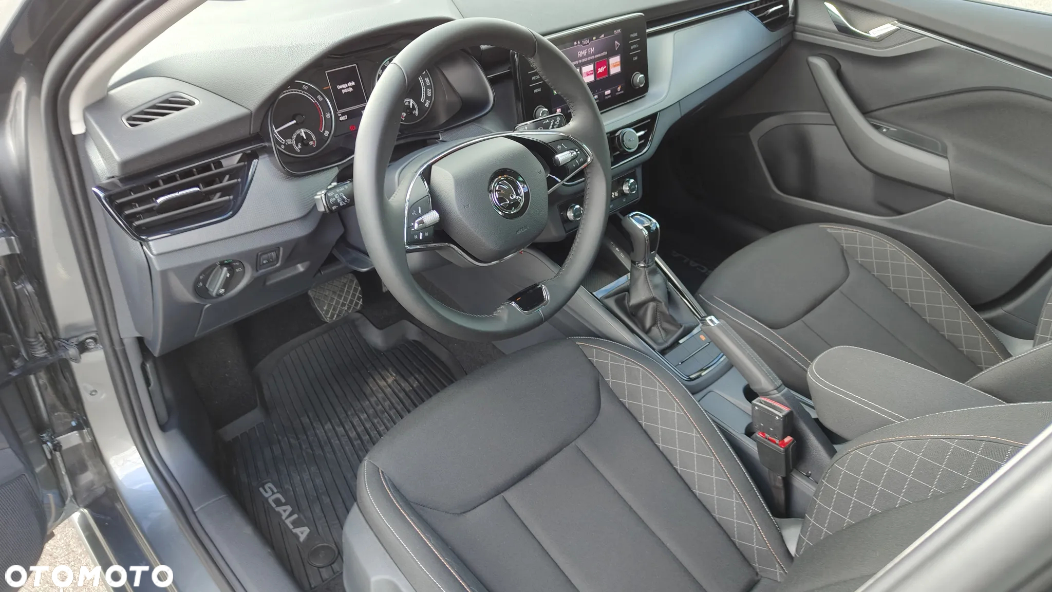 Skoda Scala 1.0 TSI Ambition DSG - 15