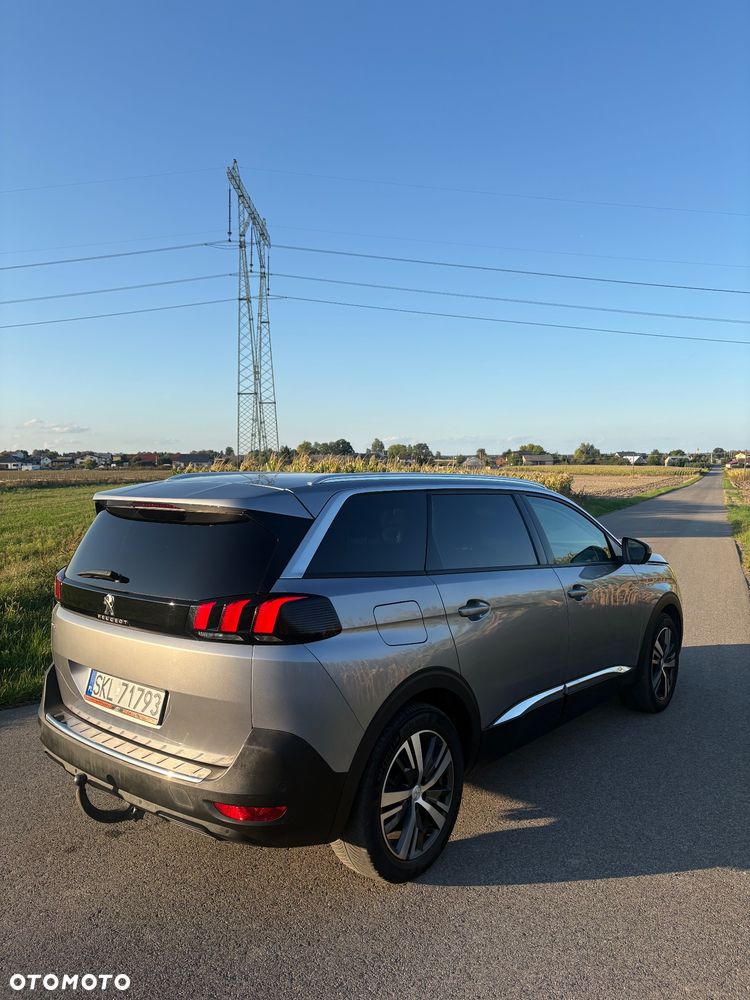 Peugeot 5008 BlueHDi 130 Allure Pack - 7