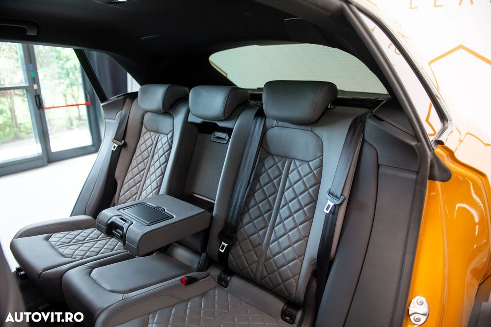 Audi Q8 3.0 55 TFSI quattro Tiptronic MHEV - 8