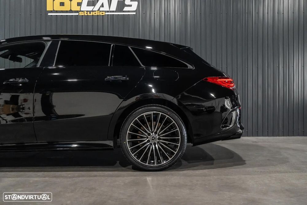 Mercedes-Benz CLA 250 e Shooting Brake AMG Line - 32