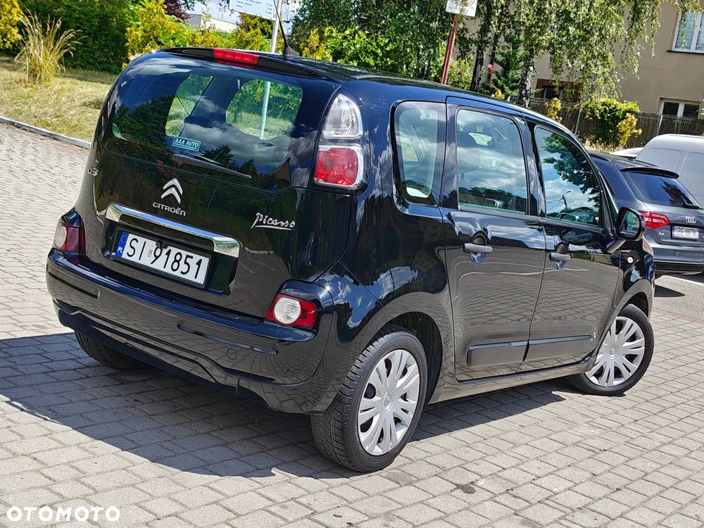 Citroën C3 Picasso 1.6 HDi Exclusive - 4
