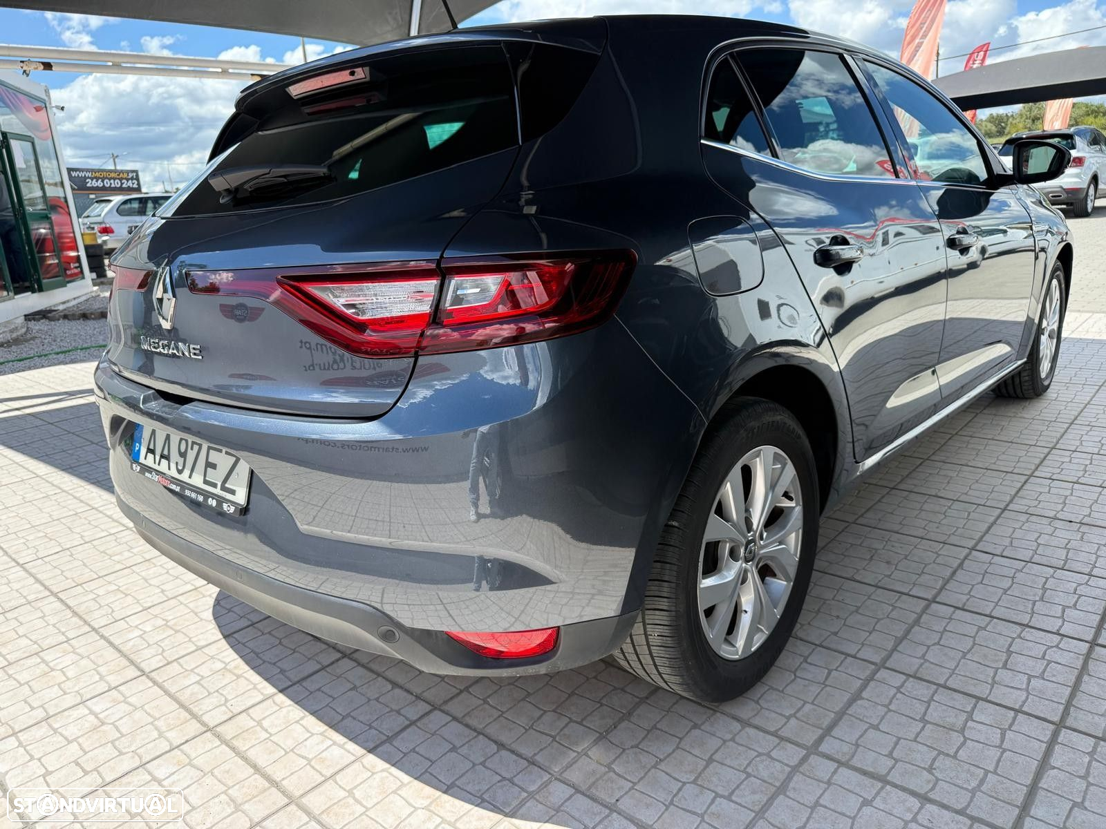 Renault Mégane 1.3 TCe Limited - 8