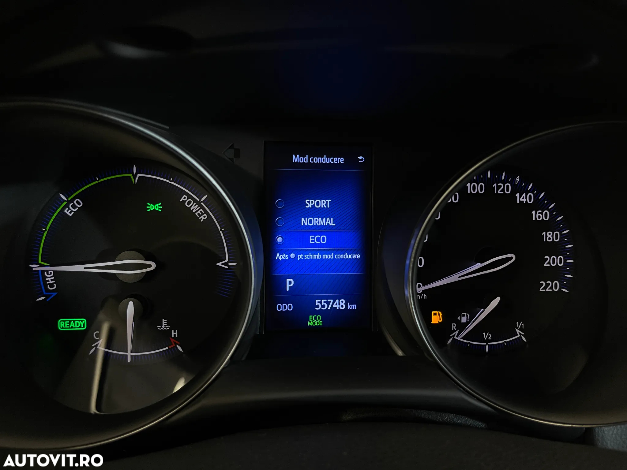 Toyota C-HR 1.8 HSD 122 CP 4x2 CVT C-lassy - 24