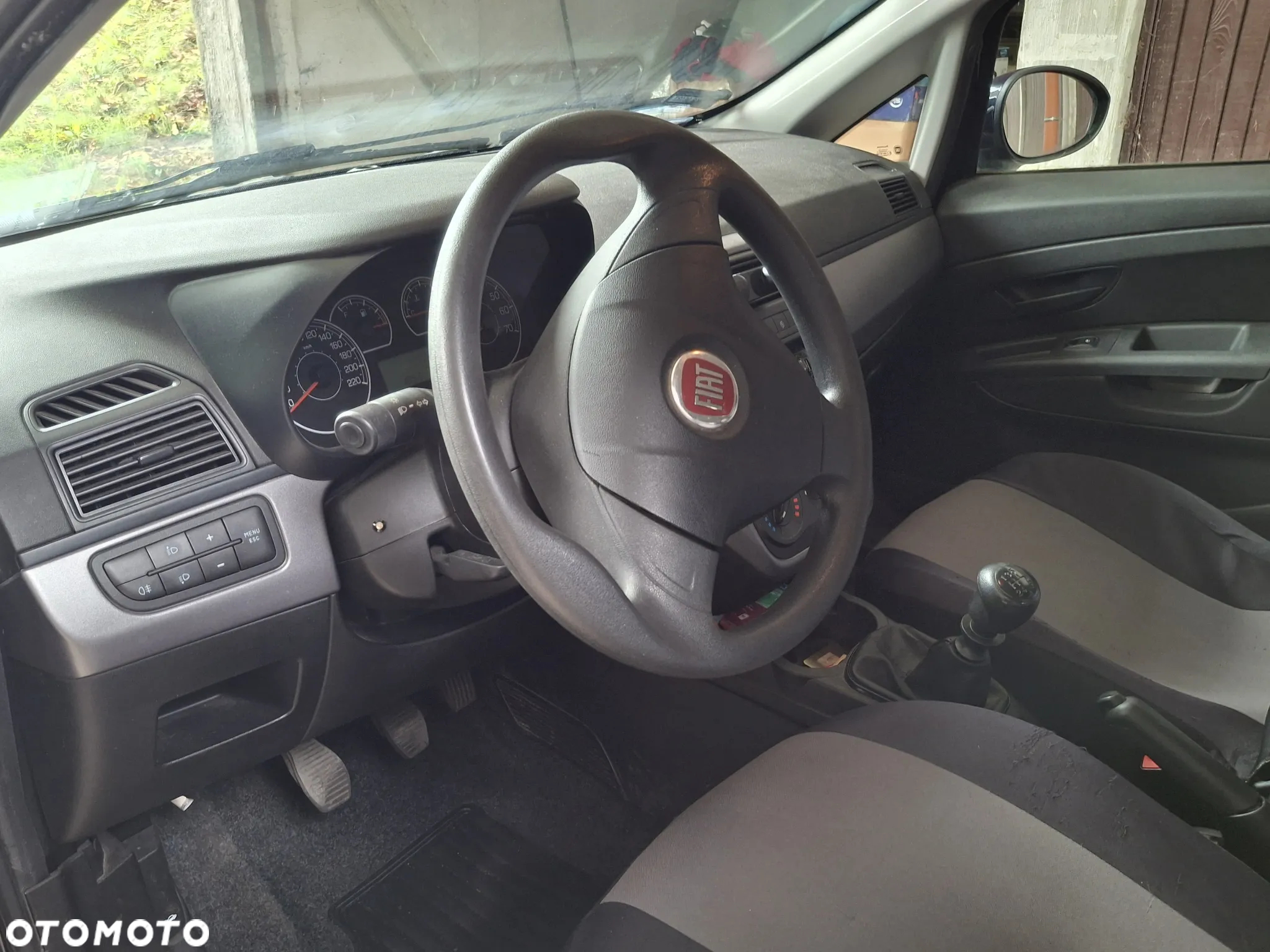Fiat Grande Punto Actual 1.2 8V Actual - 5