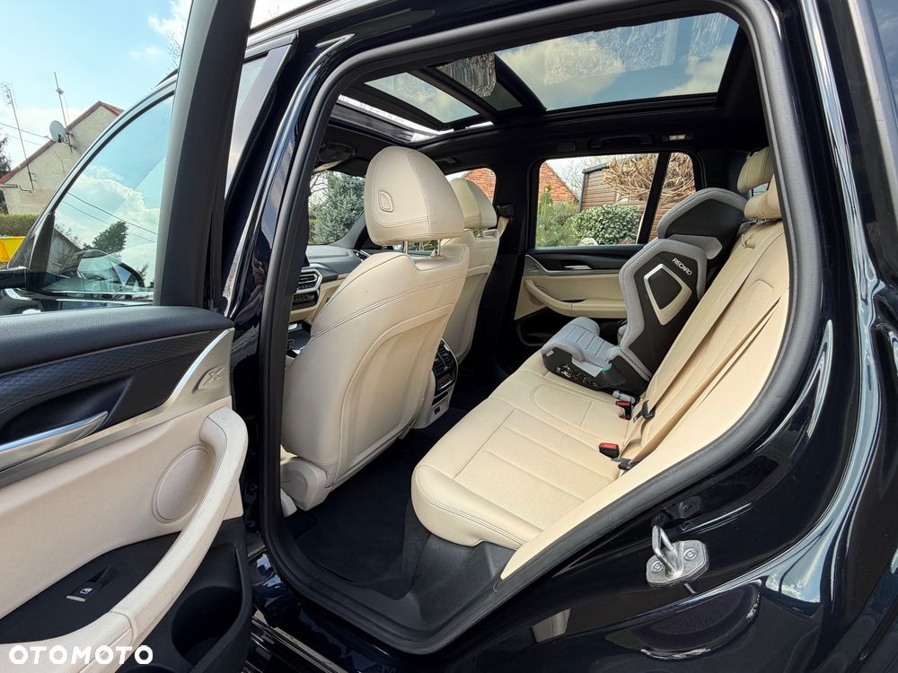 BMW X3 xDrive20d M Sport sport - 23