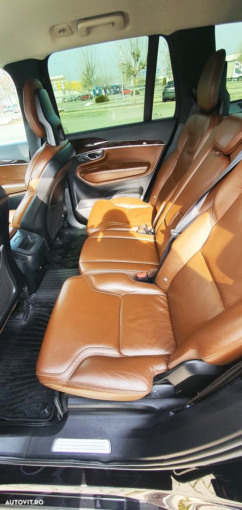 Volvo XC 90 T6 AWD Geartronic Inscription - 9