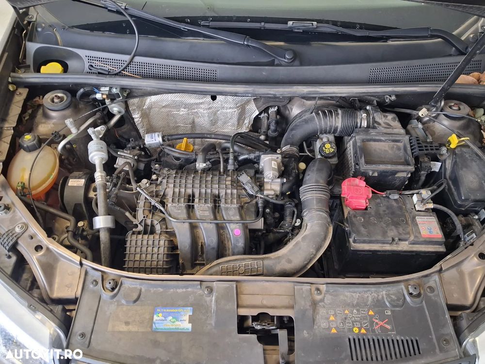 Dacia Logan MCV 1.0 SCe SL PLUS - 11