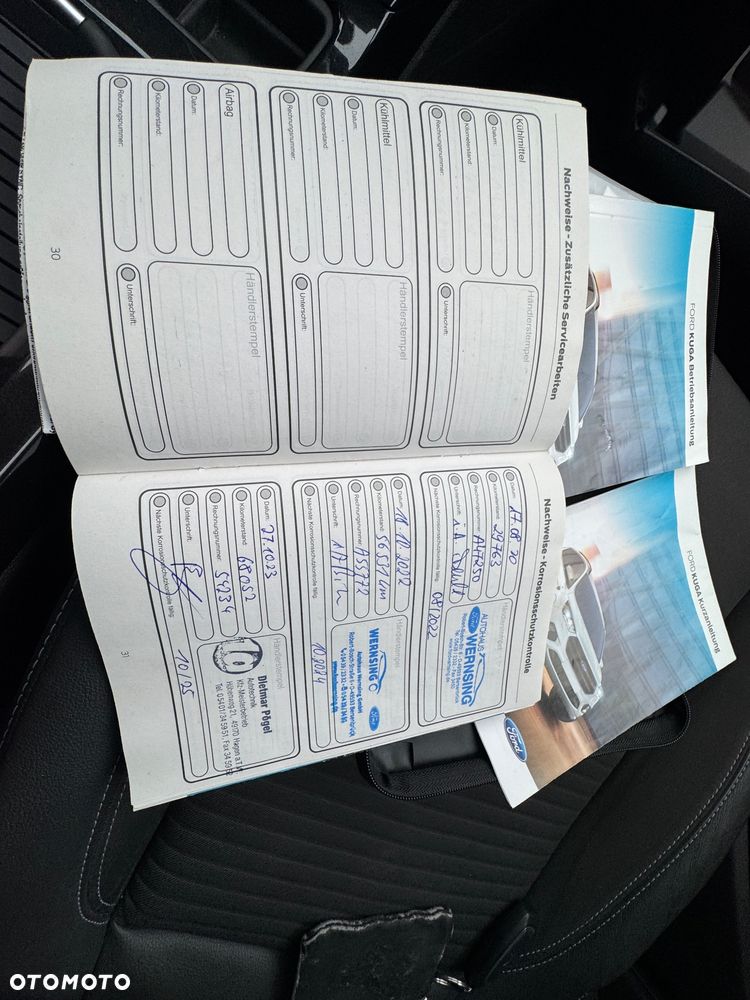 Ford Kuga 2.0 TDCi 4WD Titanium Plus - 32