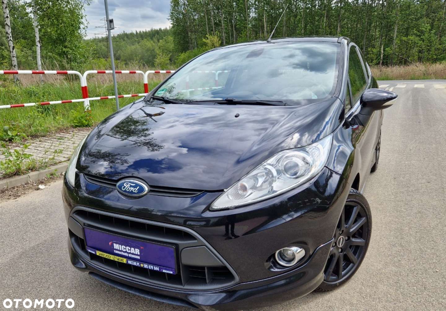 Ford Fiesta 1.25 Titanium X - 1