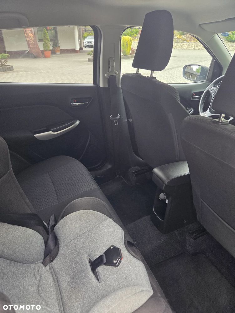 Suzuki Baleno 1.2 Dualjet Basic - 25