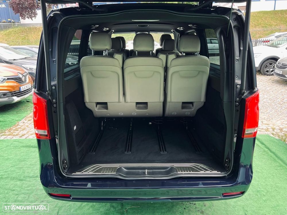 Mercedes-Benz V 250 d Longo Avantgarde - 46