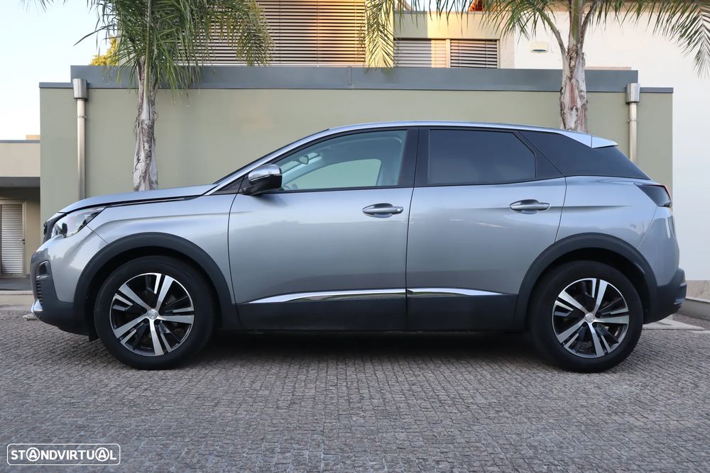 Peugeot 3008 1.2 PureTech Allure J18 - 38