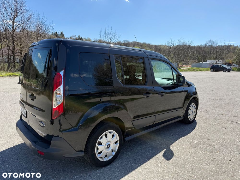 Ford Transit Connect 230 L1 LKW Trend - 6