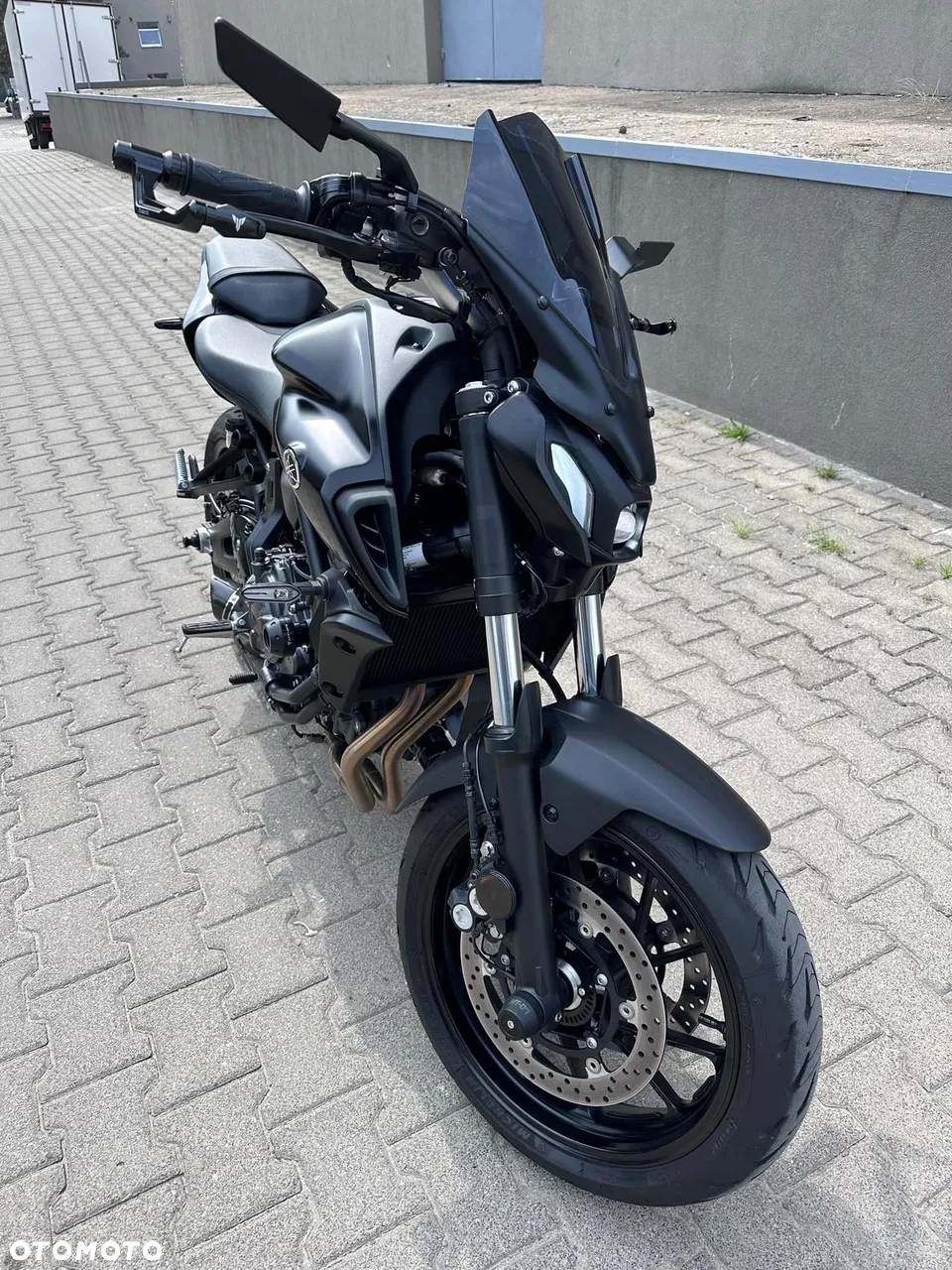 Yamaha MT - 7