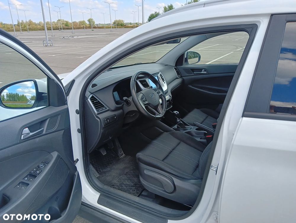 Hyundai Tucson 1.6 T-GDI Comfort 2WD - 7
