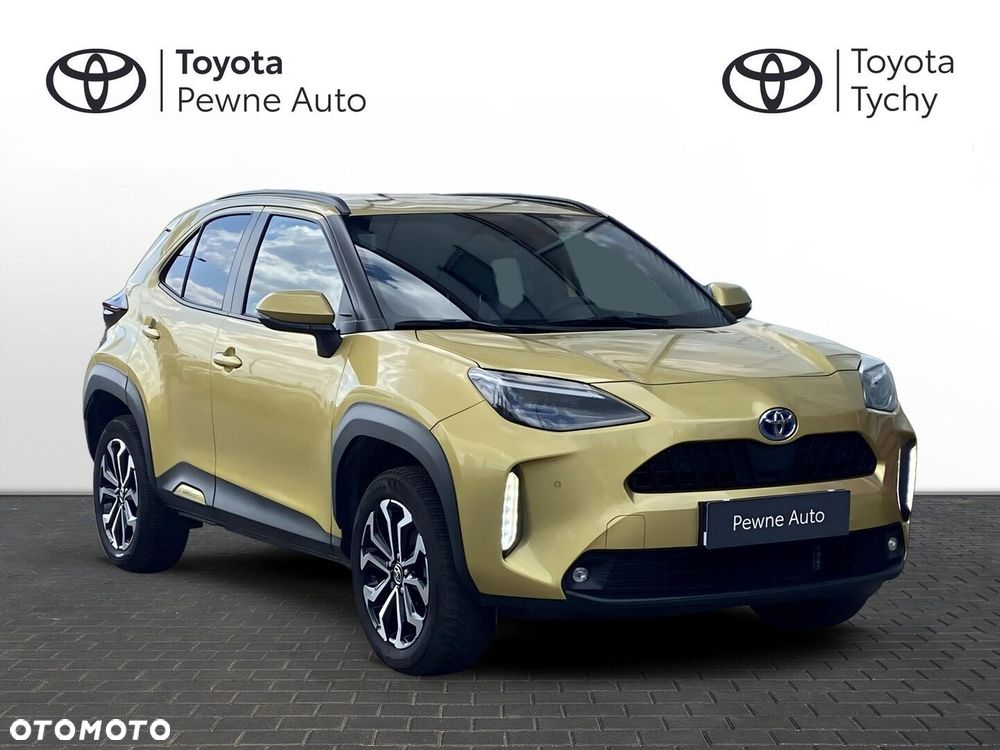 Toyota Yaris Cross - 15
