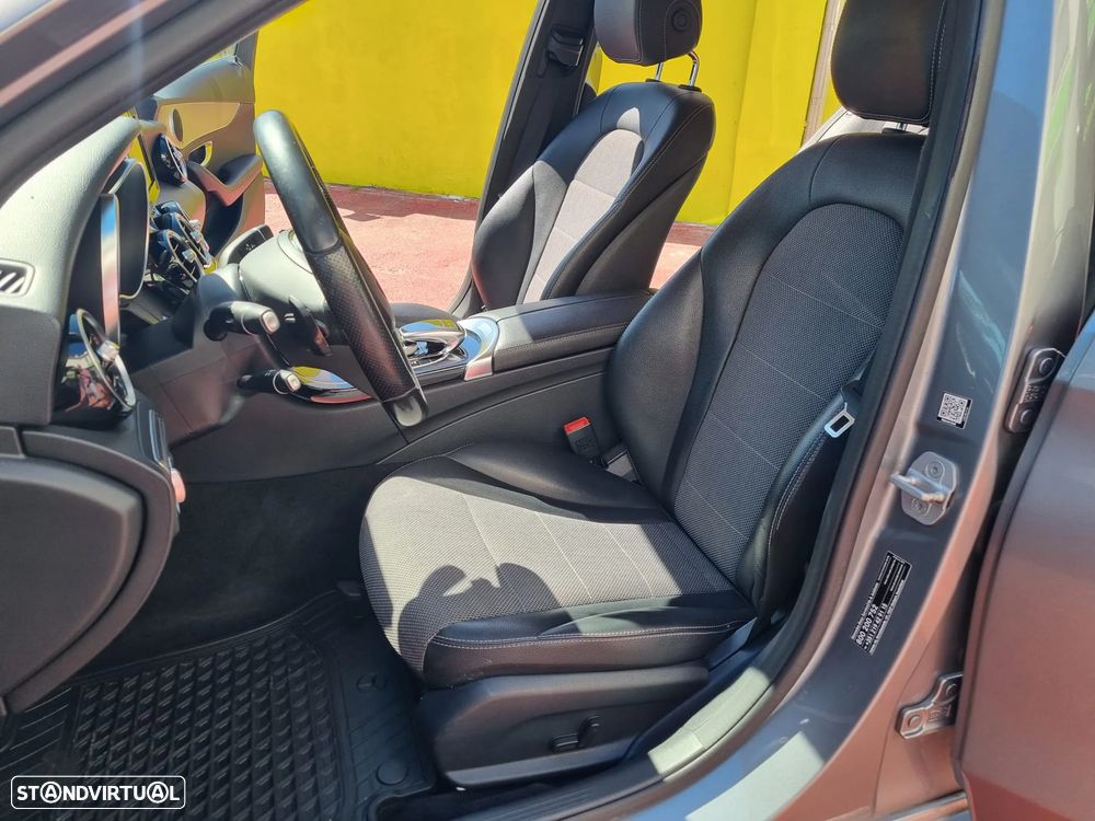 Mercedes-Benz C 220 BlueTEC Avantgarde Aut. - 29