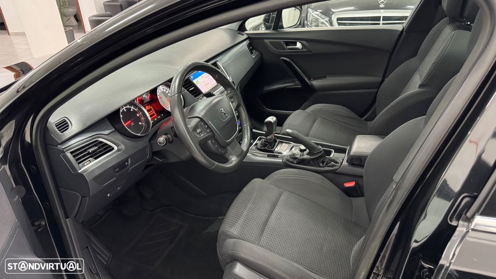 Peugeot 508 SW e-HDi 115 ETG6 Stop&Start Active - 7