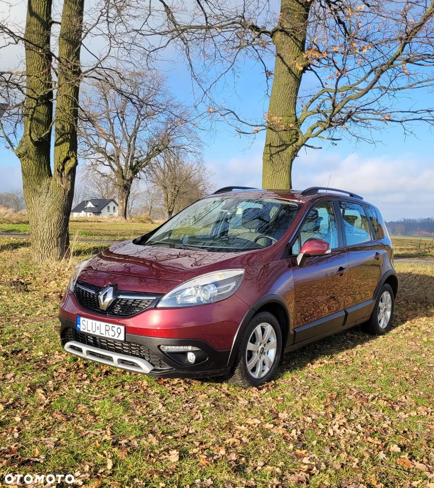 Renault Scenic Energy TCe 115 S&S Xmod Bose Edition - 24