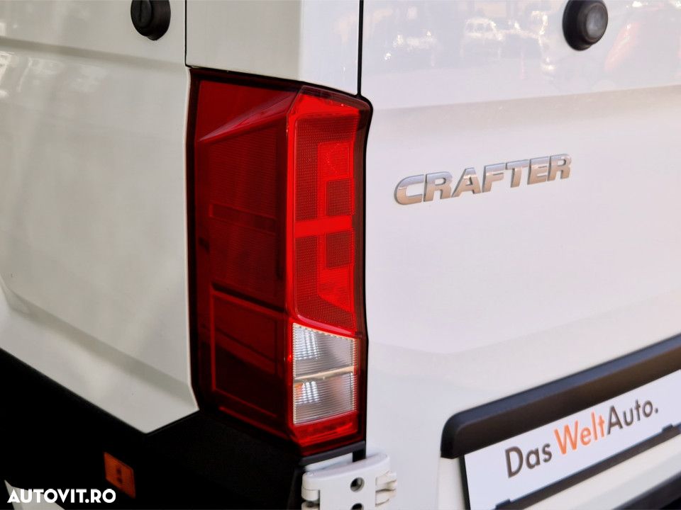 Volkswagen Crafter - 11