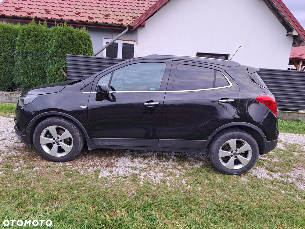 Opel Mokka - 6