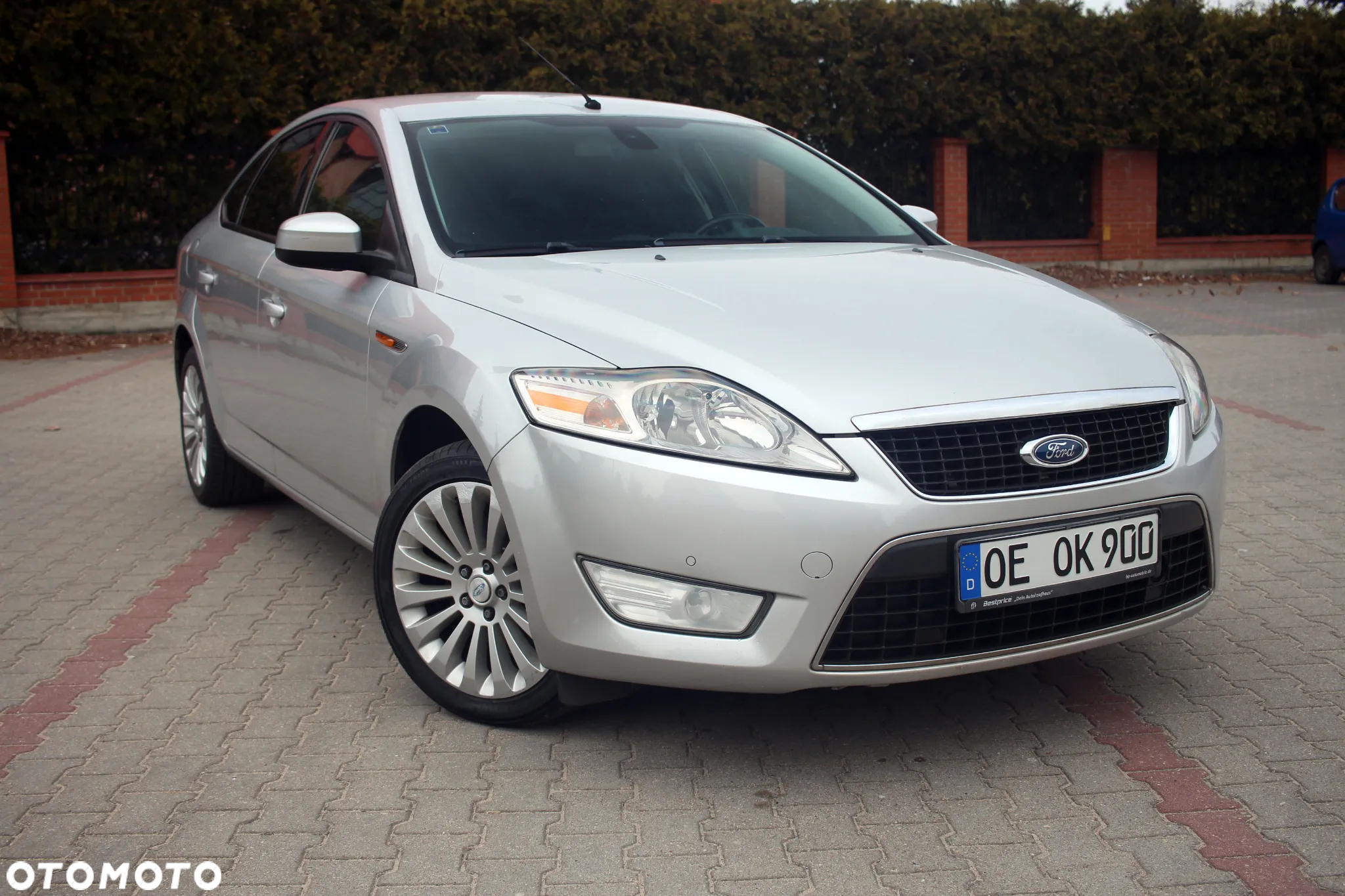 Ford Mondeo 2.0 Champions Edition - 10