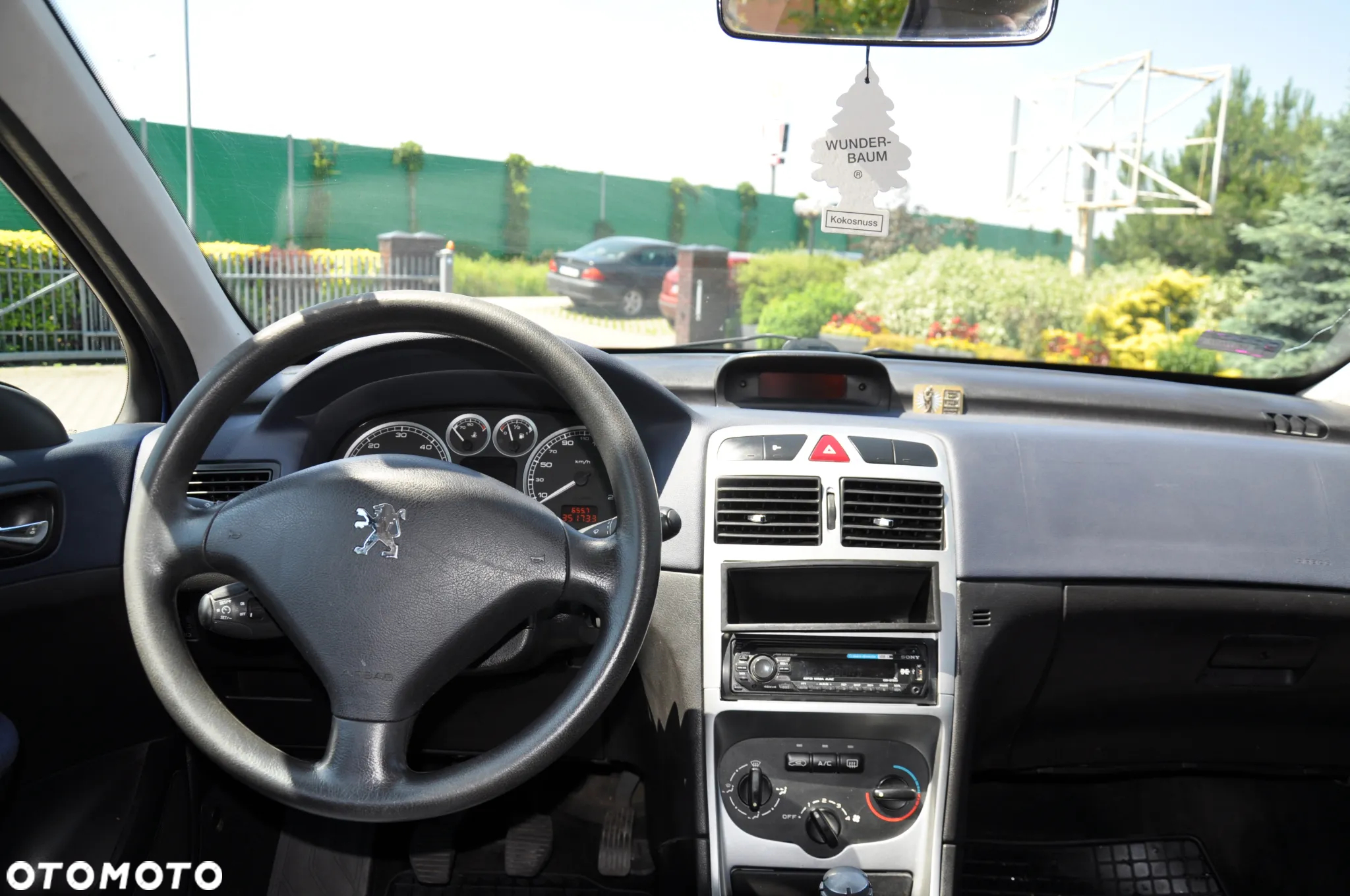 Peugeot 307 2.0 HDi - 11