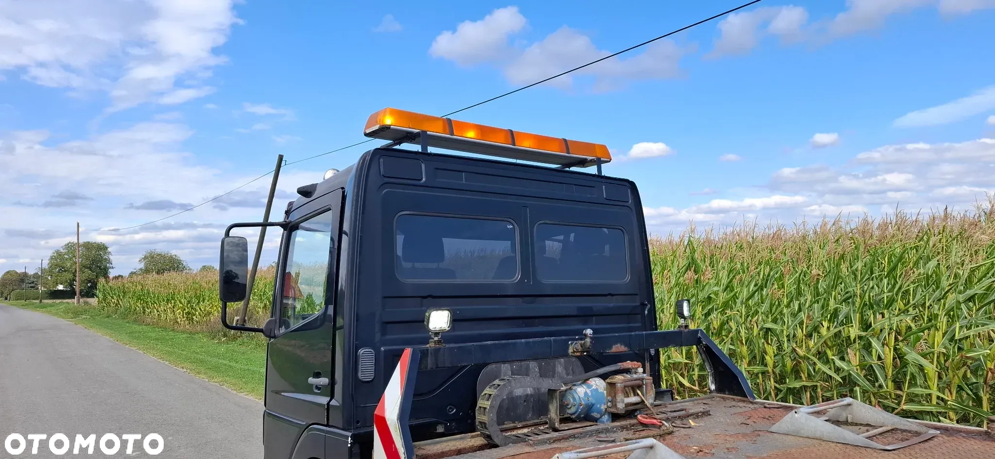 Mercedes-Benz ATEGO  970,21 - 20