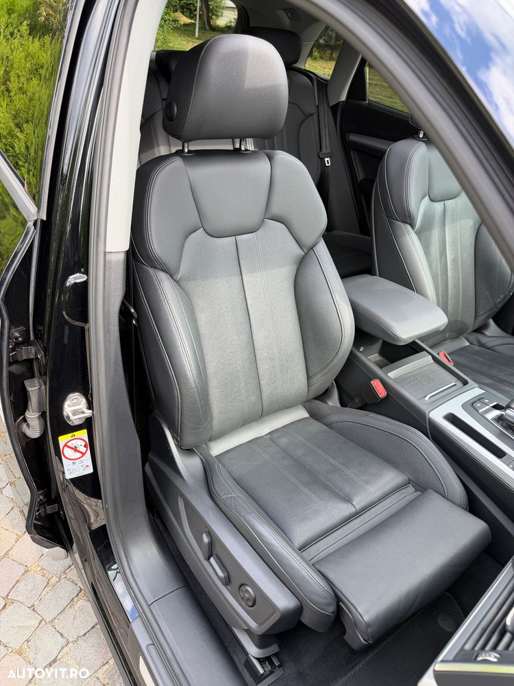 Audi Q5 40 TDI quattro S tronic design - 26