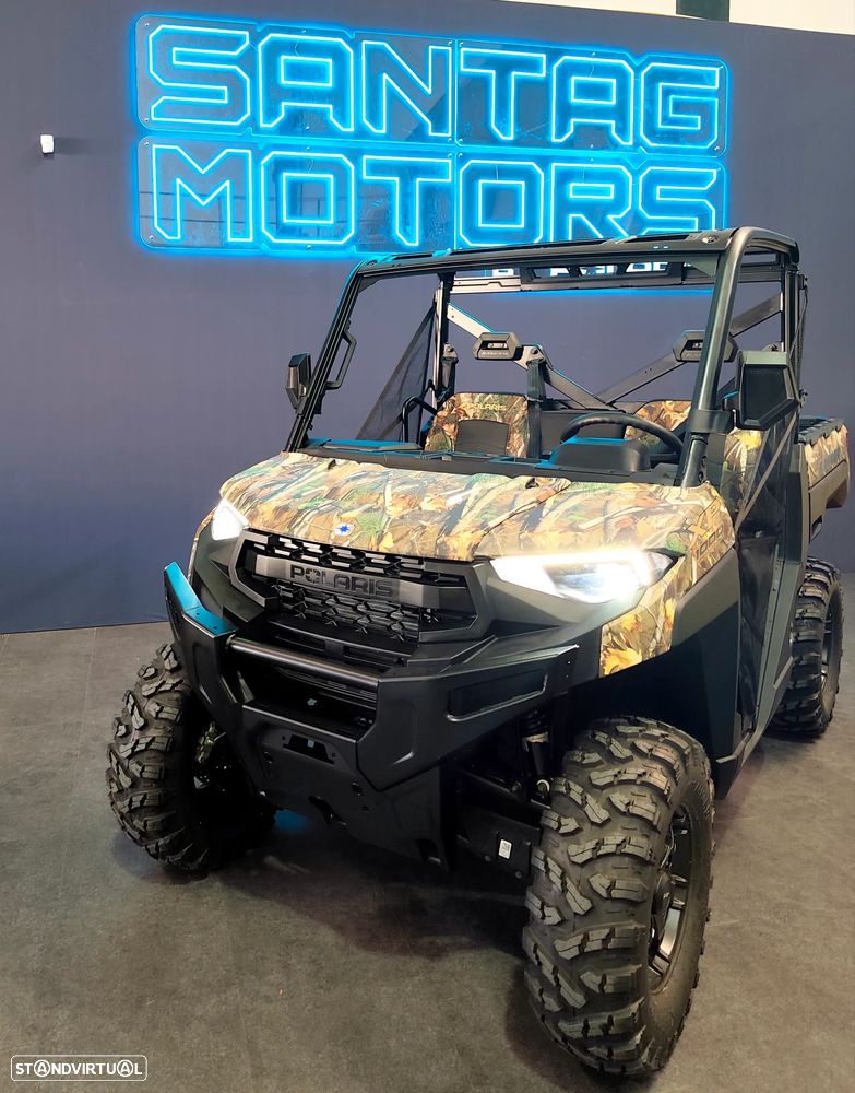 Polaris Ranger XP 1000 HUNTER EDITION - 3