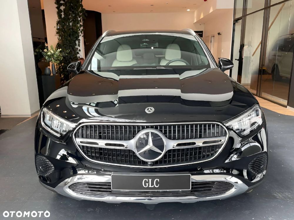 Mercedes-Benz GLC 200 4-Matic - 6