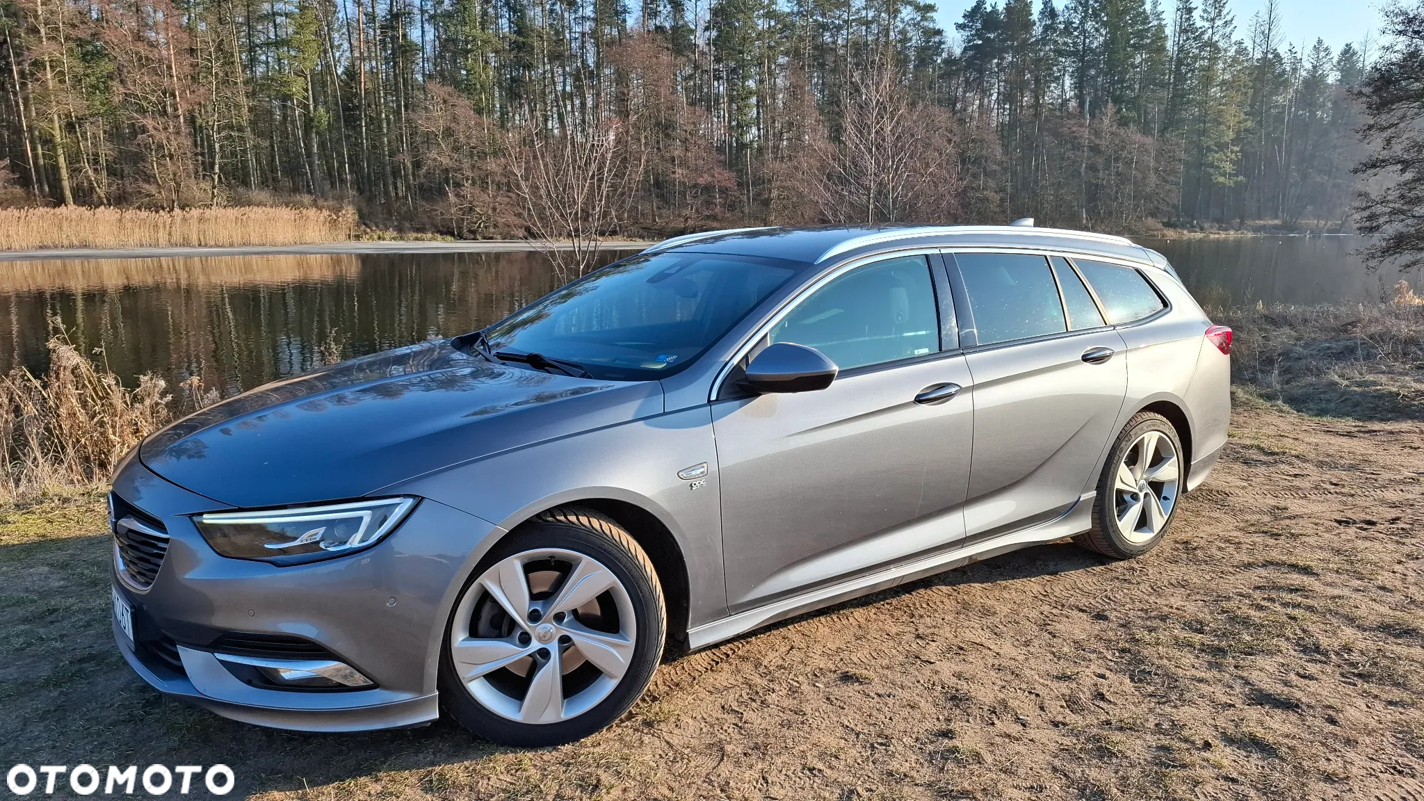 Opel Insignia 2.0 CDTI Sports Tourer Automatik Business Innovation - 36