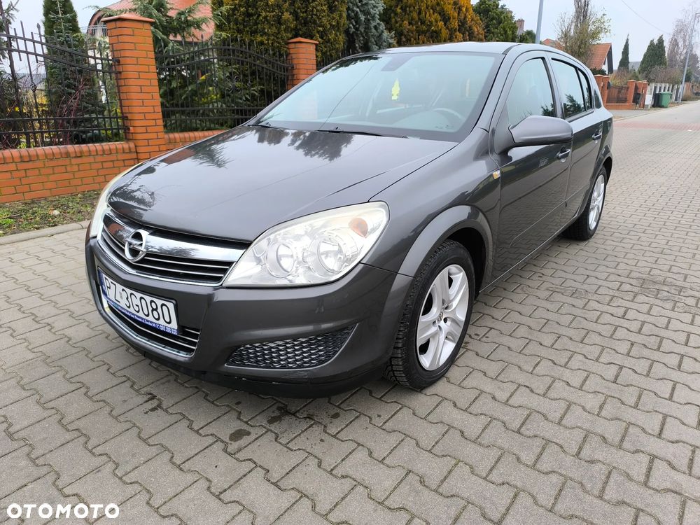 Opel Astra 1.7 CDTI DPF Selection - 1