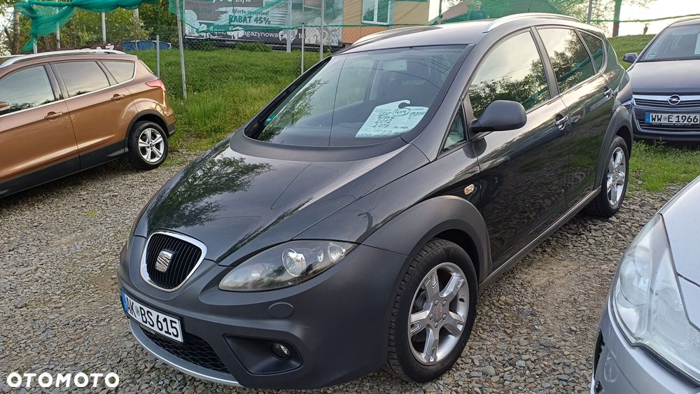 Seat Altea 2.0 TDI DPF 4x4 Freetrack - 2